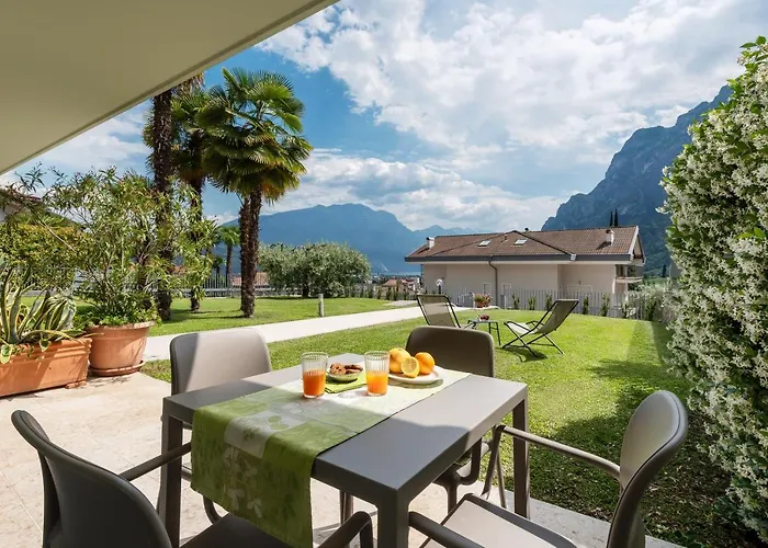 La Busa Apartments - Garda Chill Out Riva del Garda